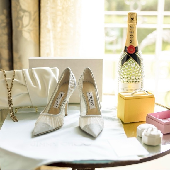 Shoes Jimmy Choo Love Collection - Picture 2 of 3